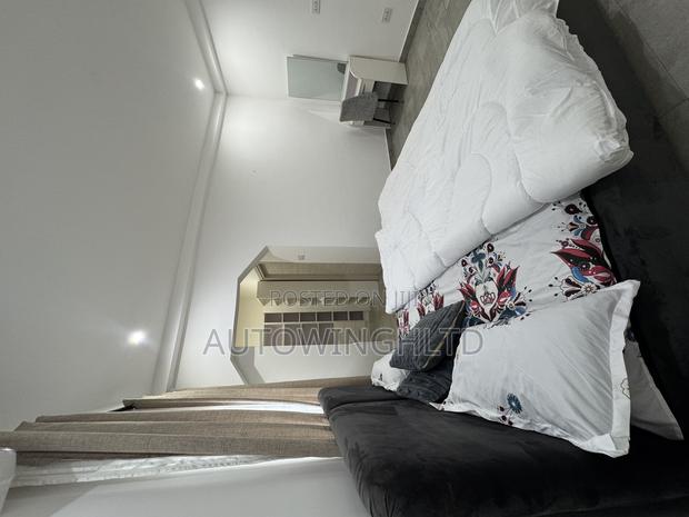 Furnished 4bdrm House in Luxe Palace, East Legon for rent