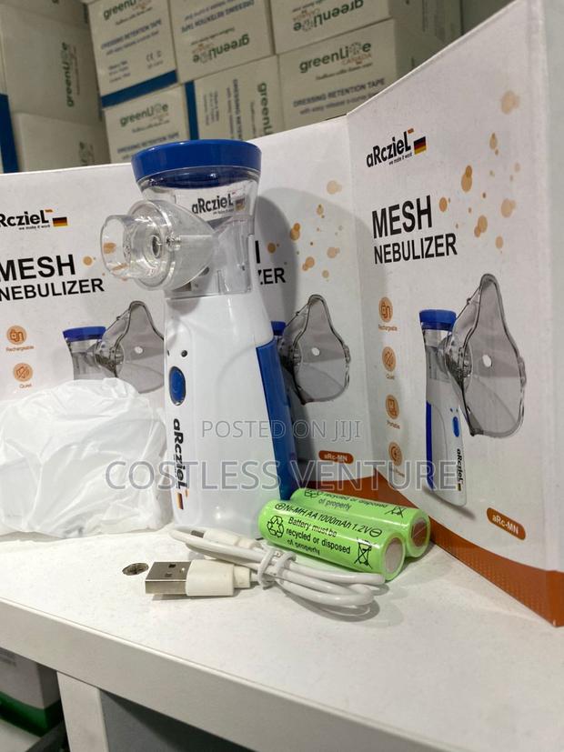 Arcziel Mesh Nebulizers