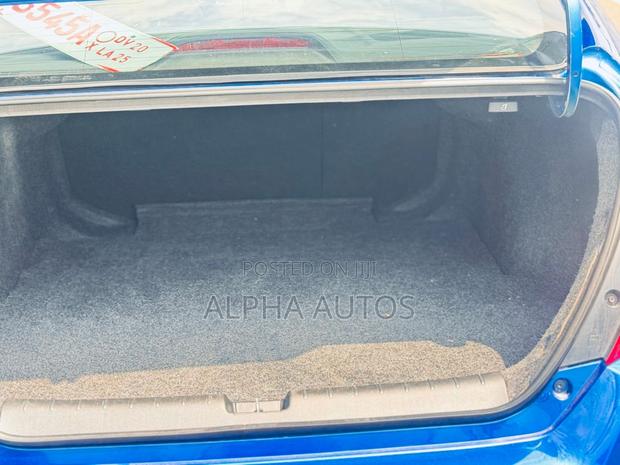 Honda Civic Sport Sedan 2020 Blue