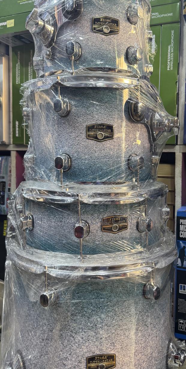 Tema Imperialstar Drum Set · Photo 2