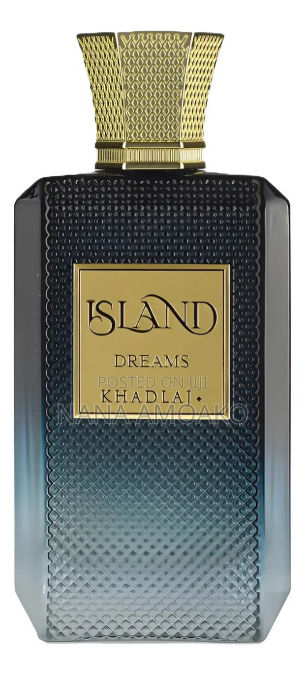 Khadlaj Island Dreams 100 Ml Extrait De Parfum