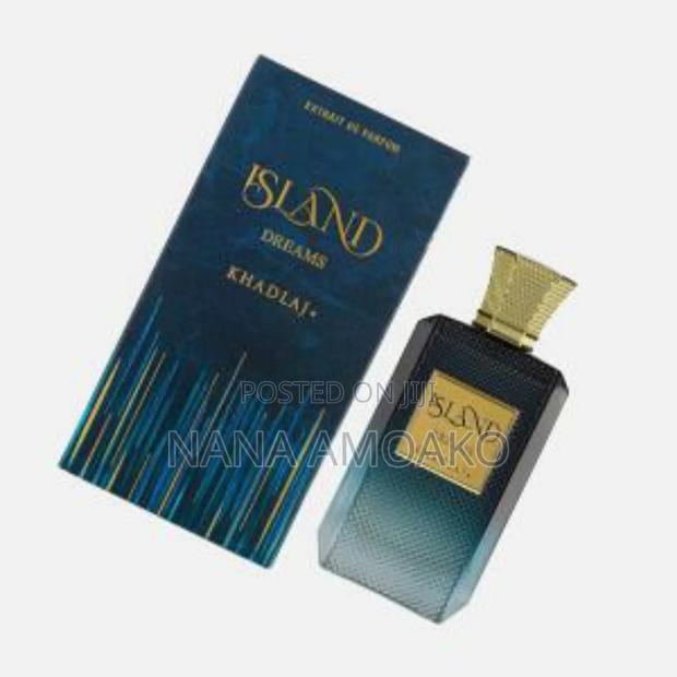 Khadlaj Island Dreams 100 Ml Extrait De Parfum photo 2