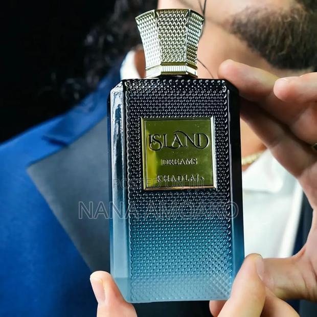 Khadlaj Island Dreams 100 Ml Extrait De Parfum photo 4