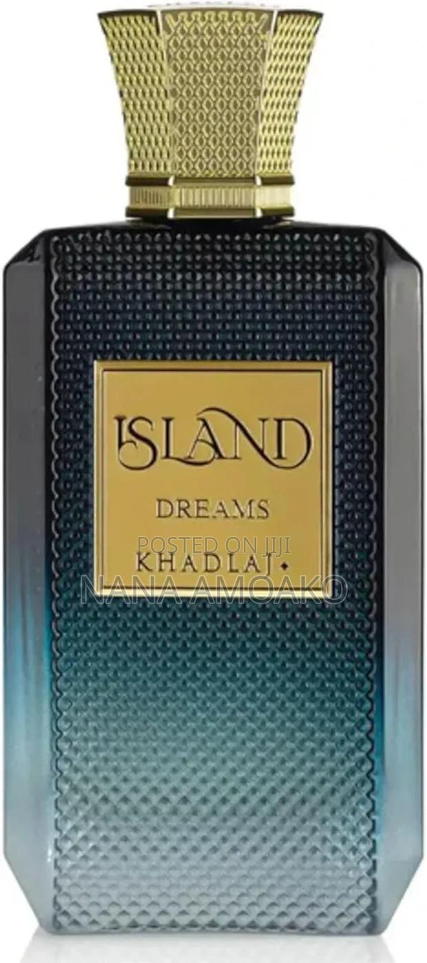 Khadlaj Island Dreams 100 Ml Extrait De Parfum photo 5
