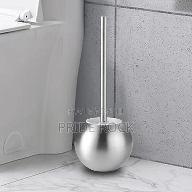 Quality Metal Toilet Brush