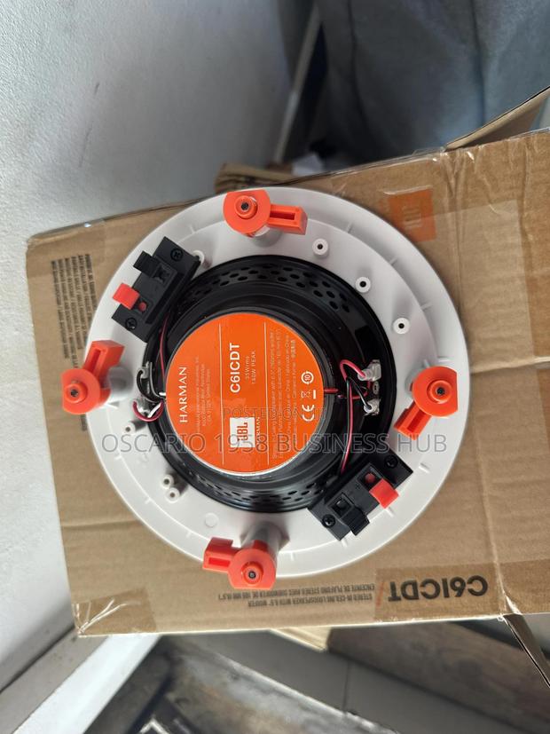 Jbl C61cdt Ceiling Speaker photo 4
