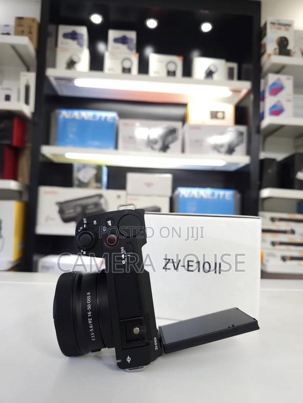 Sony Zv-E10 Ii Camera · Photo 2