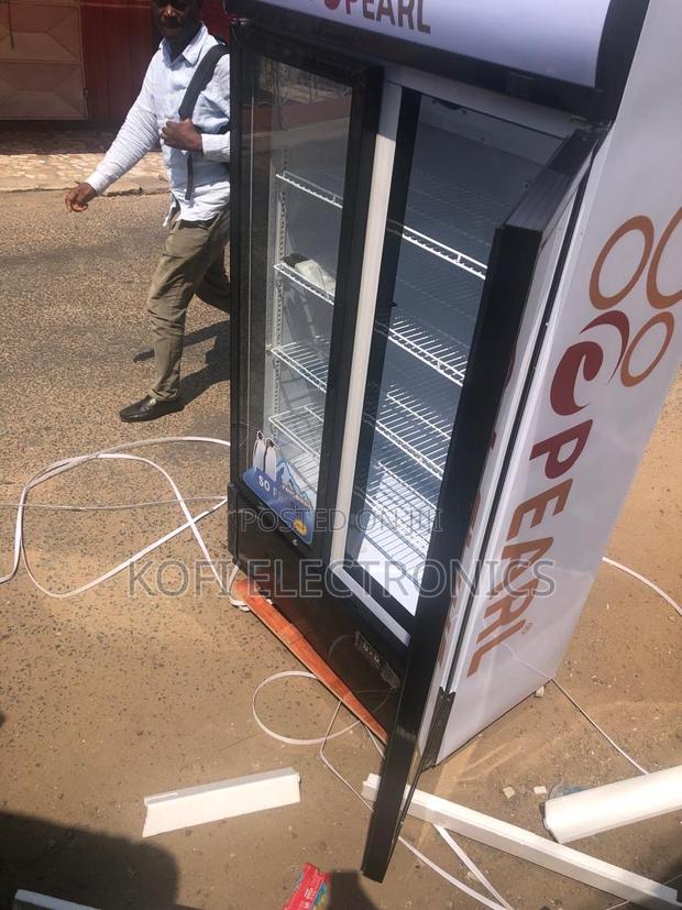 Pearl 400l Display Refrigerator the Ultimate Cooling Experience! · Photo 2
