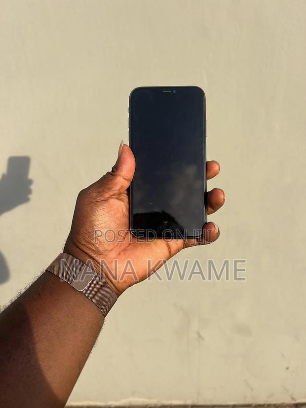 Apple iPhone 11 128 GB Black