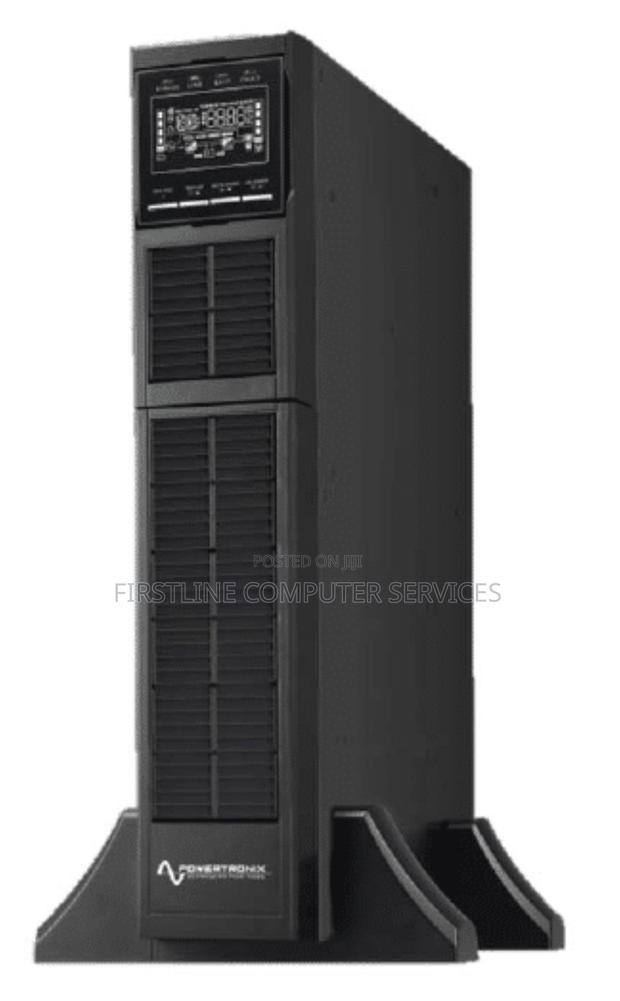 Powertronix Single Phase Ups