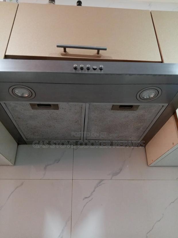 Kitchen Extractor Cleaning photo 2
