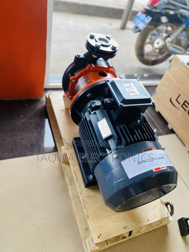 Single Impeller -20hp Leo -Standard-Centrifugal Pump · Photo 2