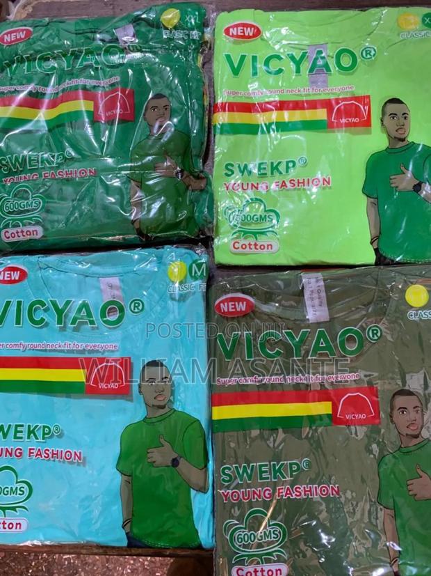 T-Shirts (Plain Cotton)