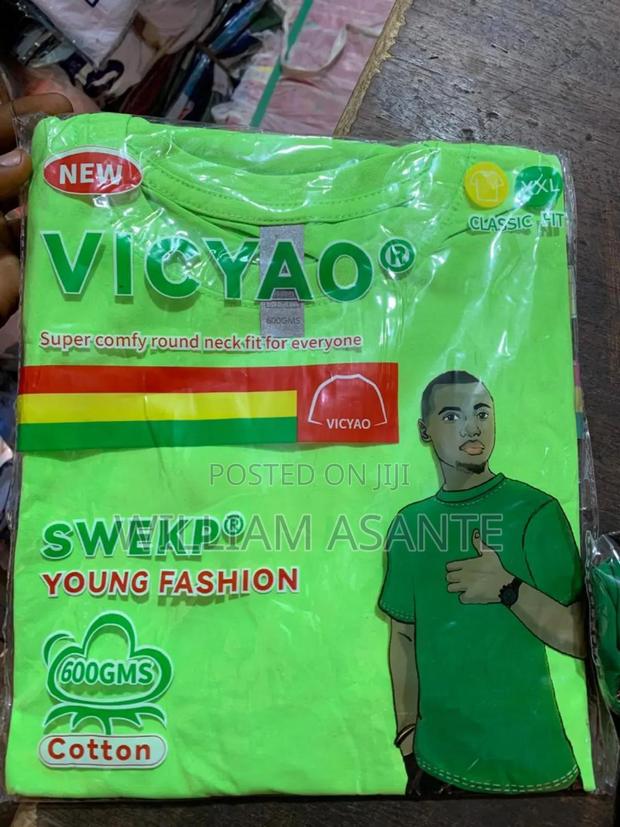 T-Shirts (Plain Cotton)