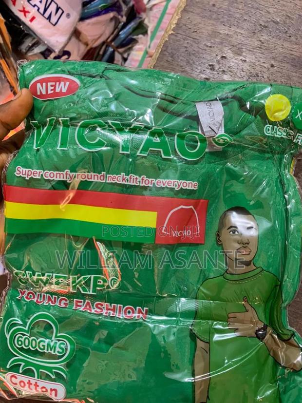 T-Shirts (Plain Cotton)