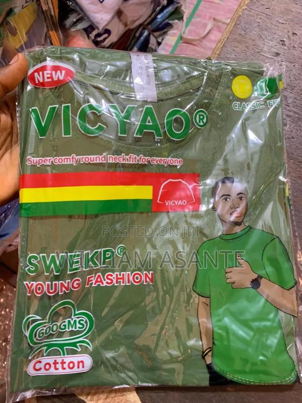 T-Shirts (Plain Cotton)