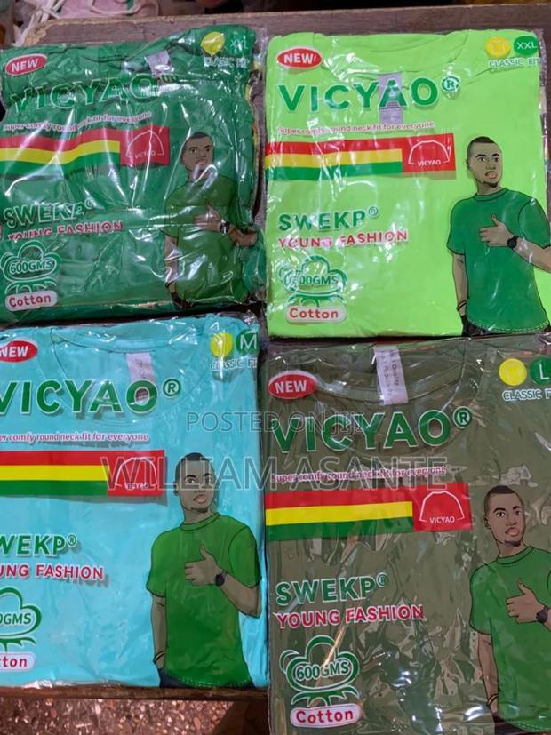 T-Shirts (Plain Cotton)