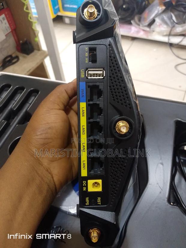 JCG Intelligent Wireless Router 450m (Router Extender) photo 7