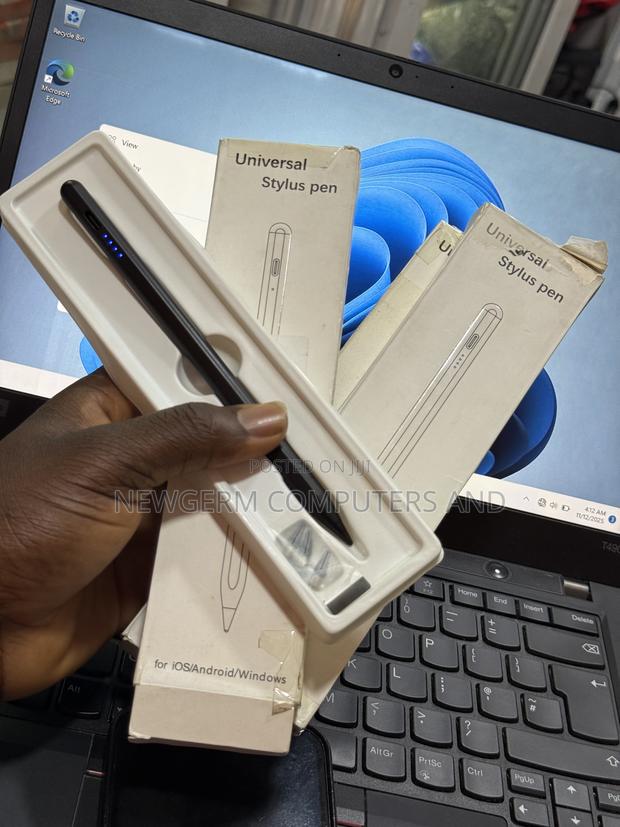 Universal Stylus Pen for All Phones and Laptops photo 3