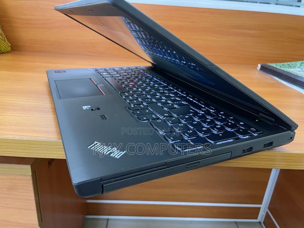 Laptop Lenovo ThinkPad W541 32GB Intel Core I7 SSD 512GB photo 3