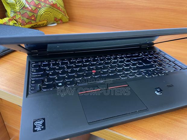 Laptop Lenovo ThinkPad W541 32GB Intel Core I7 SSD 512GB photo 2