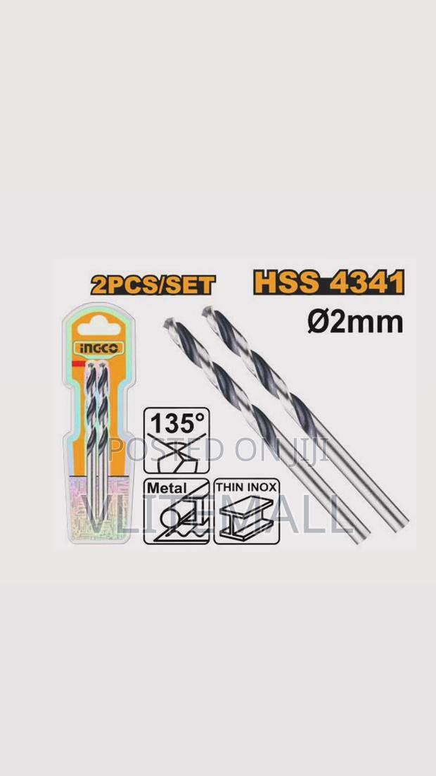 4341 HSS Drill Bit DBT