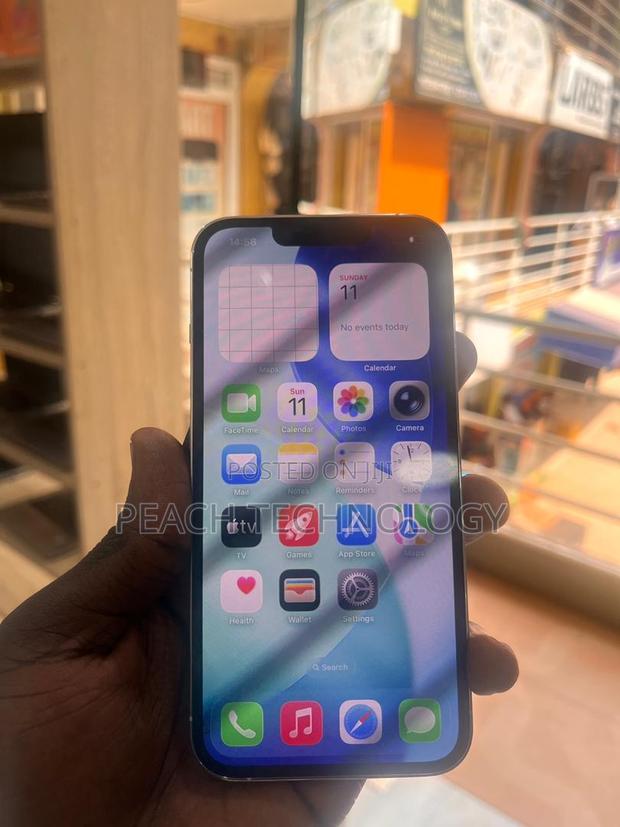 Apple iPhone 13 Pro 128 GB White photo 2