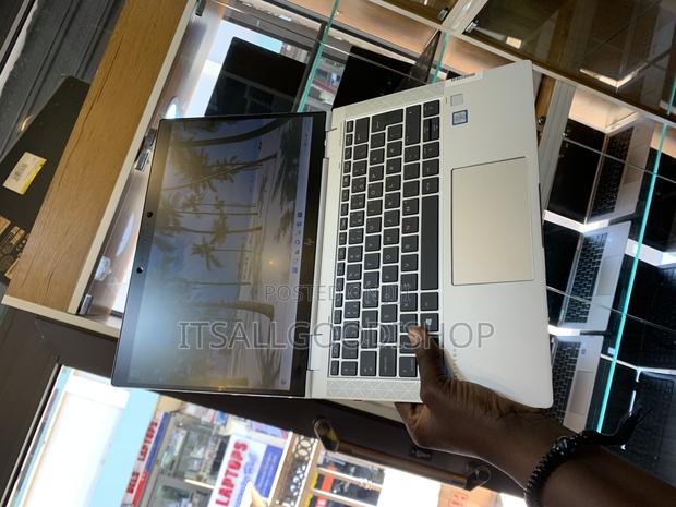 Laptop HP EliteBook X360 1030 G4 8GB Intel Core I5 SSD 256GB photo 3