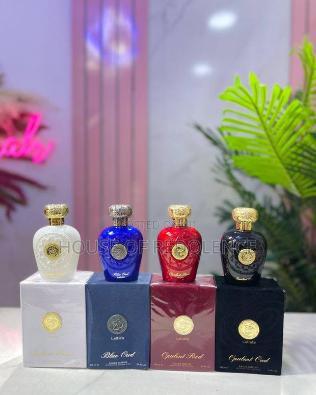Opulent Perfumes(Opulent Red, Opulent Musk, Opulent Oud & Blue Oud) · Photo 2