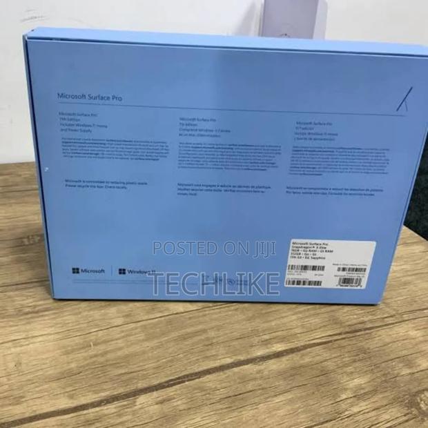 New Microsoft Surface Pro 11th Edition, a Copilot+ PC 16GB SSD 1T photo 2