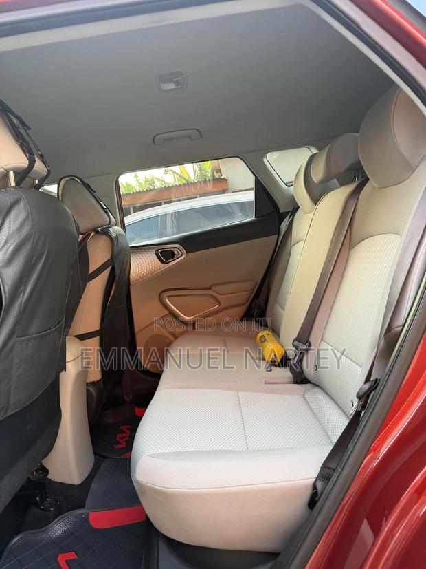 Kia Soul 2020 Red