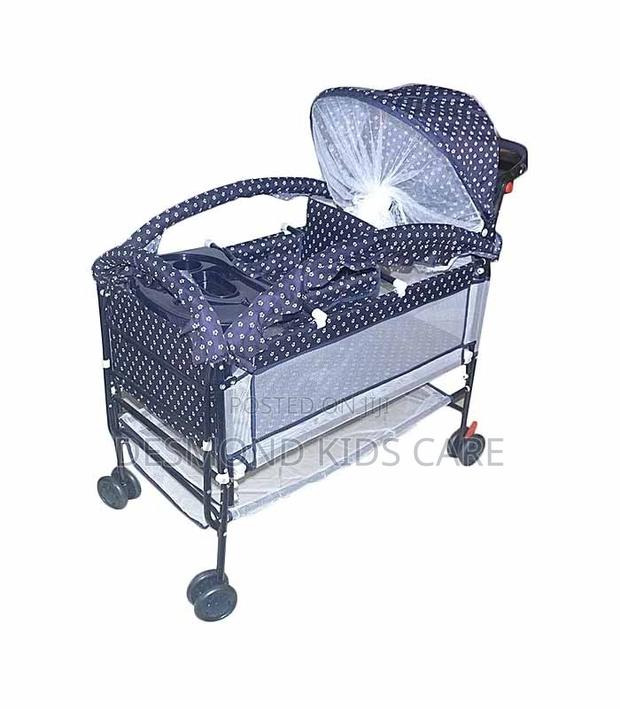 Baby’S Metal Cot