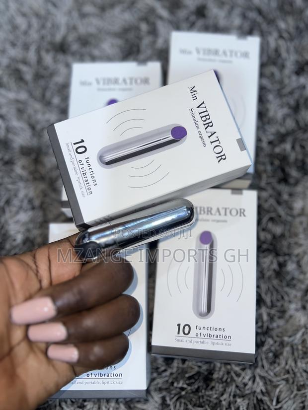 Rechargeable Bullet Vibrator · Photo 3