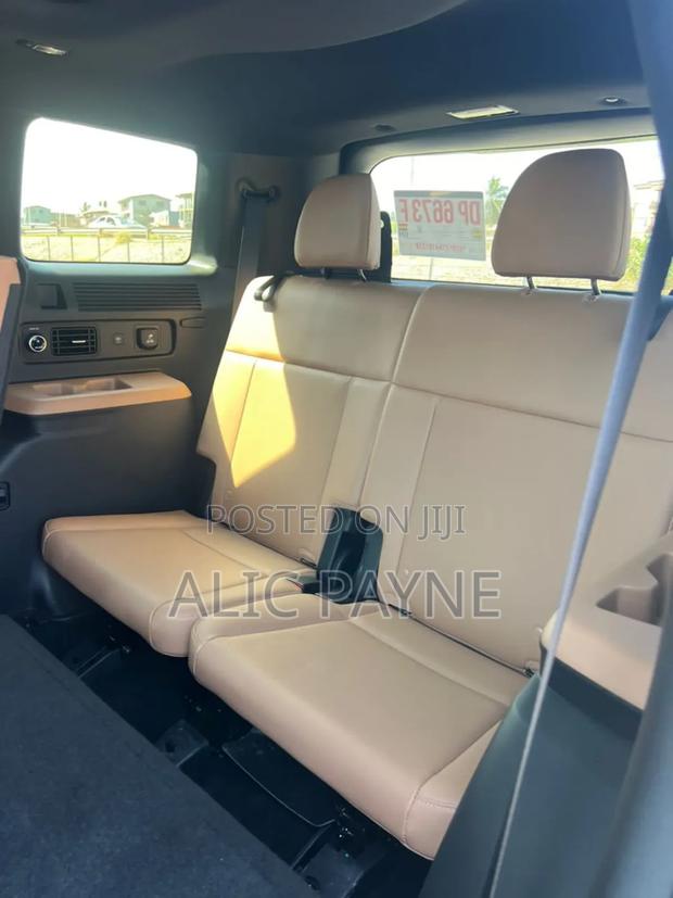 Hyundai Santa Fe Limited 2024 Black