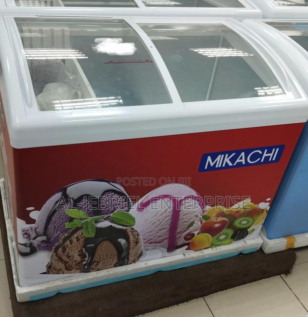 Mikachi 396l Display Chest Freezer · Photo 2