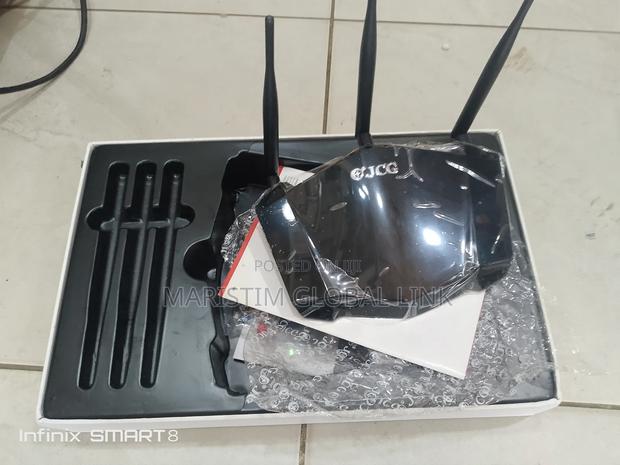 JCG Intelligent Wireless Router 450m (Router Extender)