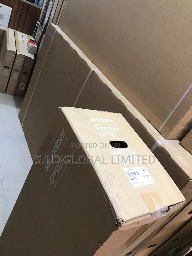 Samsung Soundbar Hw-q990f 11.1.4 Ch Subwoofer & Rear Speaker (2025) · Photo 2