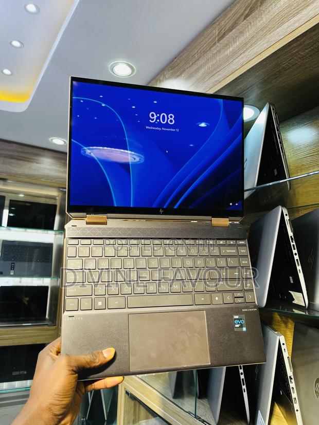 Laptop HP Spectre 14 16GB Intel Core I7 SSD 512GB photo 3