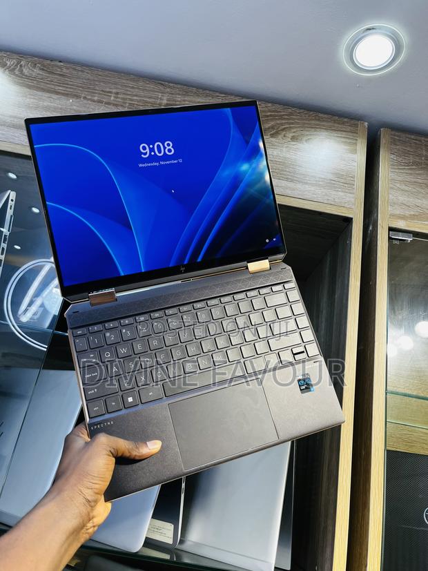 Laptop HP Spectre 14 16GB Intel Core I7 SSD 512GB photo 4