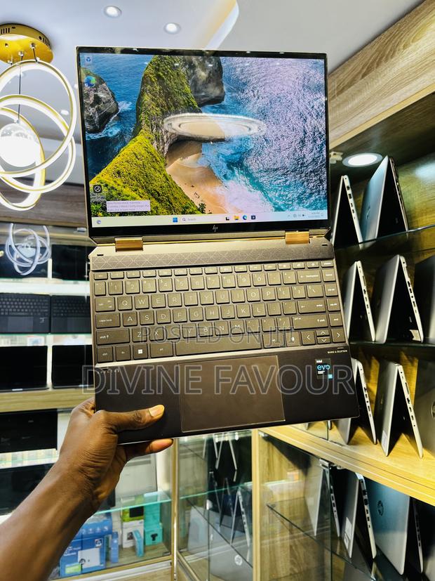 Laptop HP Spectre 14 16GB Intel Core I7 SSD 512GB photo 5