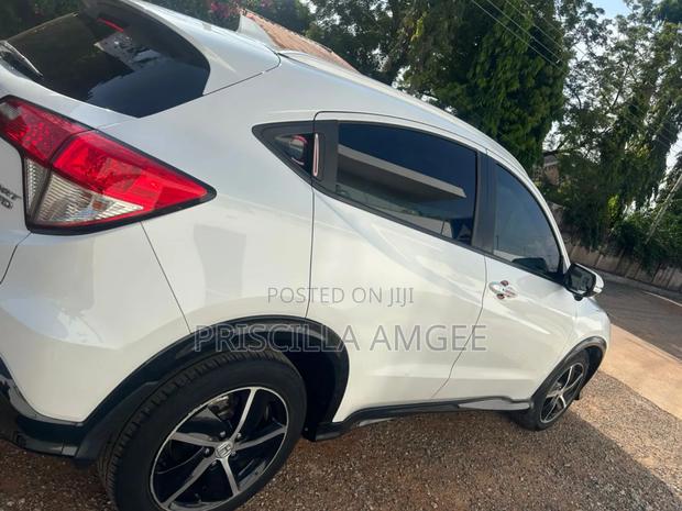 Honda HR-V 2019 White