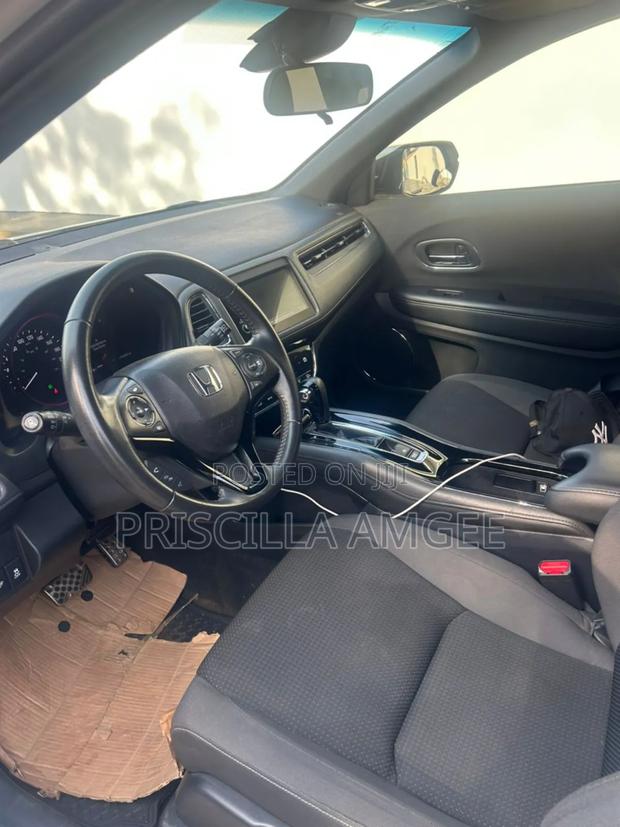 Honda HR-V 2019 White