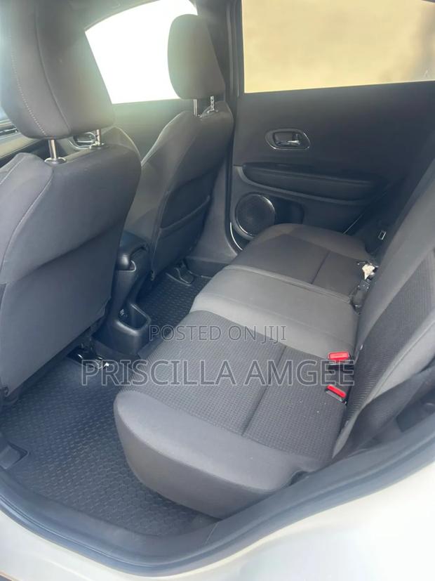 Honda HR-V 2019 White