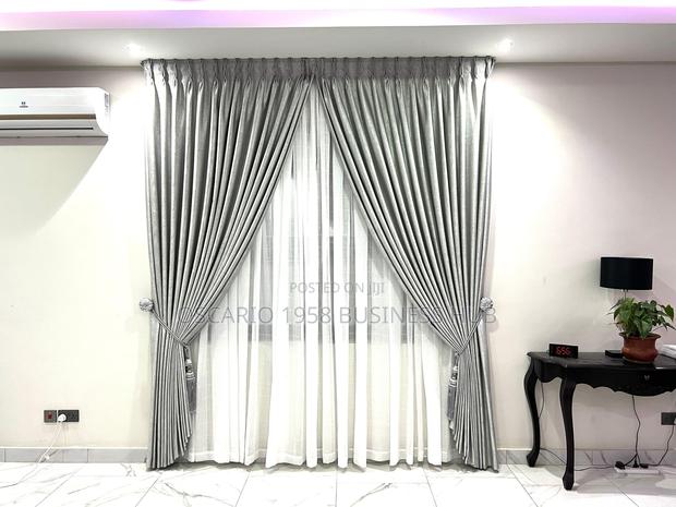 Idle Multipurpose Curtains · Photo 2