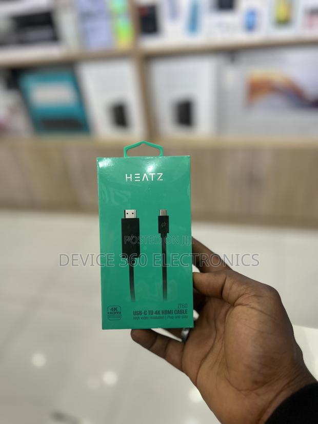 Heatz Usb-C to Hdmi Cable · Photo 3