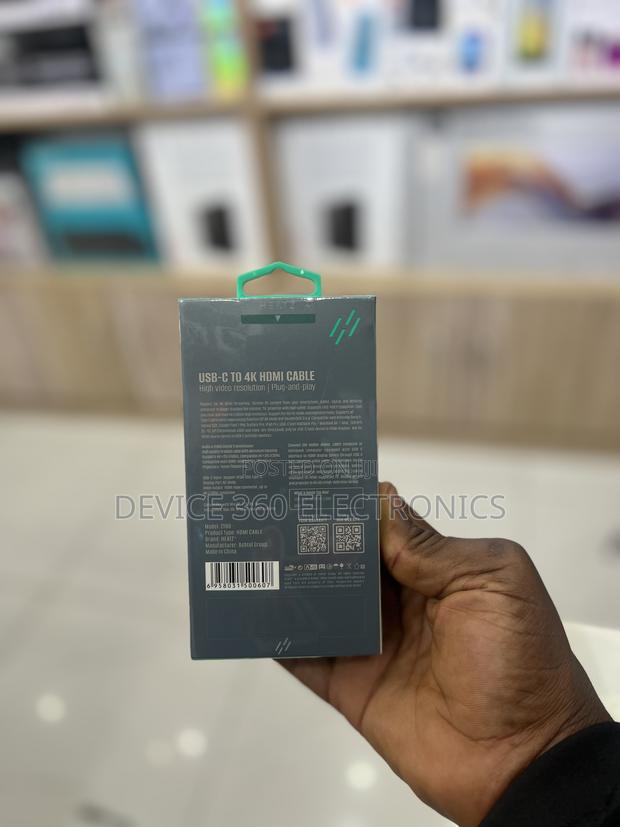 Heatz Usb-C to Hdmi Cable · Photo 4