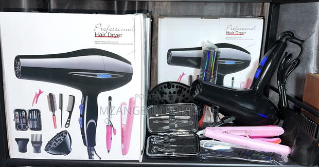 Multi Purpose Women Hair Dryer Set · Photo 2