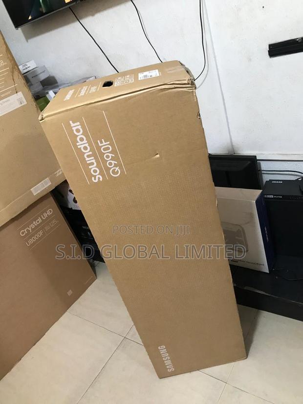 From Gaming To Film: Q990f Soundbar With Hdmi 2.1 & Game Mode Pro · Photo 2