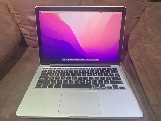 Laptop Apple MacBook Pro 2015 8GB Intel Core I5 SSD 256GB