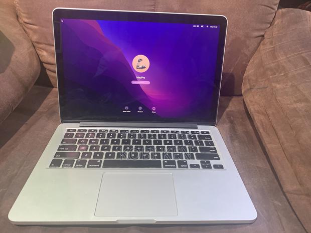 Laptop Apple MacBook Pro 2015 8GB Intel Core I5 SSD 256GB photo 2